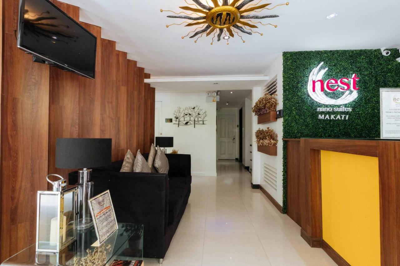 เรดดอร์ซ พลัส แอท โปบลาซิออน มากาตี Hotel Makati City ภายนอก รูปภาพ